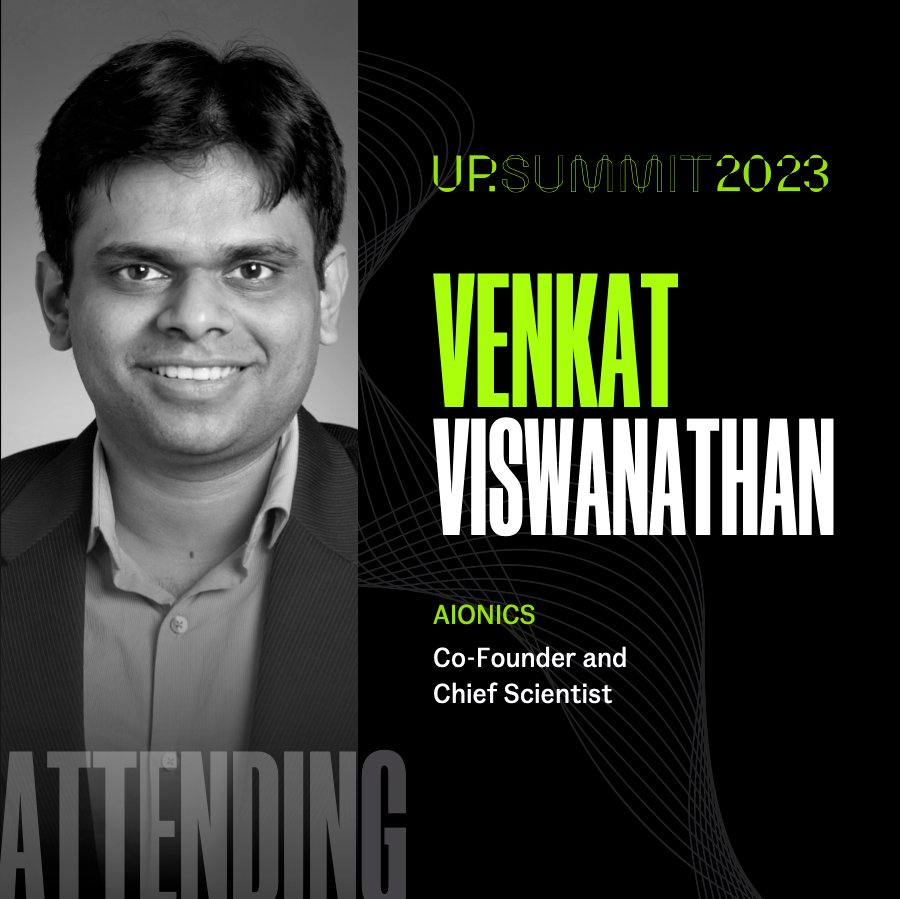 Excited to attend #UPSummit2023, organized by @1sigari @adamgrosser! @AionicsInc co-founder @BatteryCowboy will take the stage to unveil latest exciting developments. Look forward to discussing about our all-in bet on the 1k (1000 Wh/kg) system with electric aviation community.