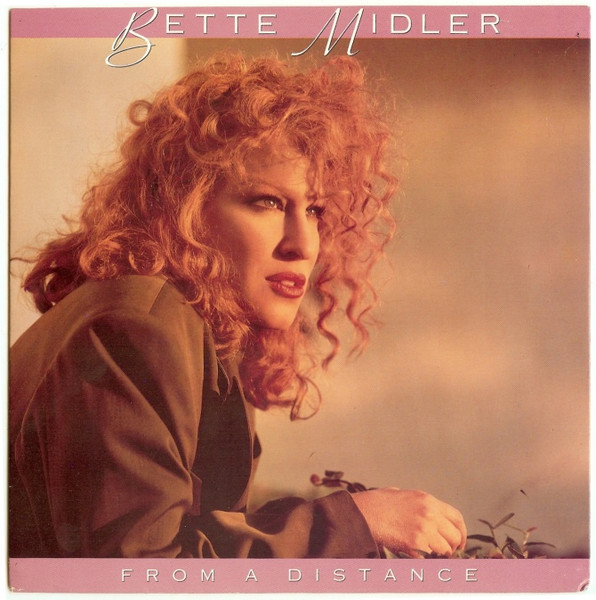 Happy 33rd to #BetteMidler's version of #FromADistance, released in the US #onthisdayinpop in 1990. She gave a gorgeous rendition of the #JulieGold penned song, making it a contemporary hymn that took on a particular resonance as an anthem during the Gulf War. No.2 US smash...