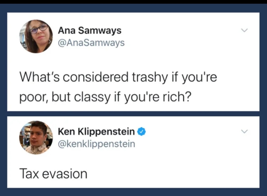 WickedWitWorld's tweet photo. Reasons to be rich😂

#meme #memes #jokes #MemeContest #lol #CricketWorldCup2023 #Biden #BidenHarris2024 #TrudeauMustResign #Trump #ElonMusk #tax https://t.co/lv9zzkDWoB