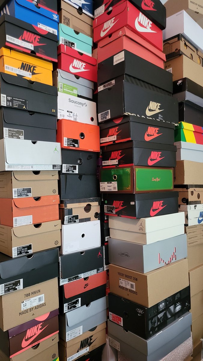 OG Sneakerhead tweet media