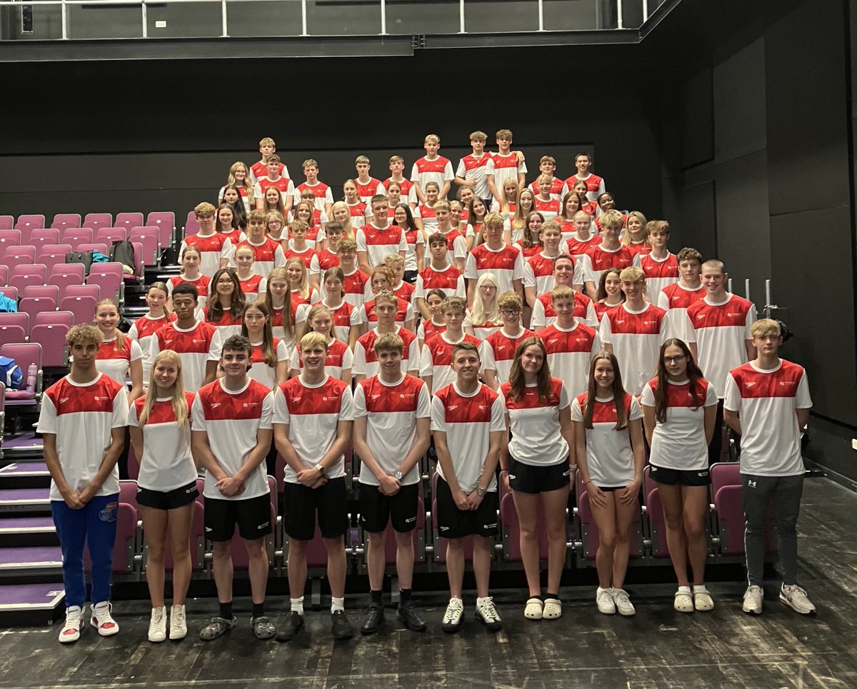 Sw_EngTalent's tweet image. National Youth Development Programme cohort 2023-2024. Congratulations again to athletes, their coaches and parents #talent #OADF ⁦@Swim_England⁩ ⁦@Sw_EngParaSwim⁩