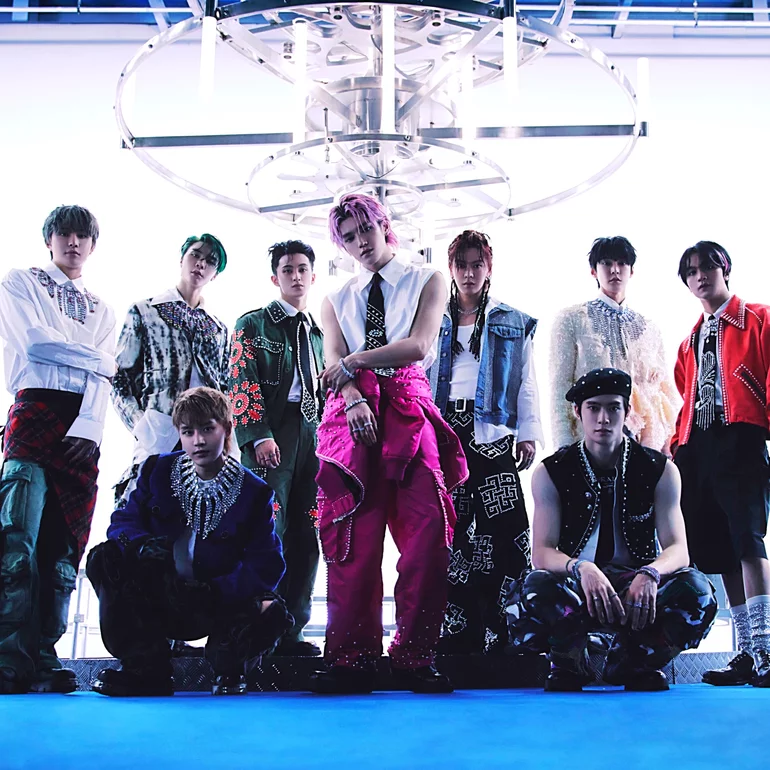 kchartsmaster's tweet photo. K-pop releases in October 2023:

4: NewJeans
4: ONF
4: EPEX
6: NCT 127
6: IVE
6: (G)I-DLE
6: aespa
9: Lim Young Woong
10: BOBBY
11: Xdinary Heroes
11: JINI
11: LIGHTSUM
12: WHEE IN
13: TXT
13: IVE
17: SUNMI
17: Jay Chang
18: CHUU
23: SEVENTEEN
23: Billlie
27: B.I
30: NiziU https://t.co/kgVnPZvbID