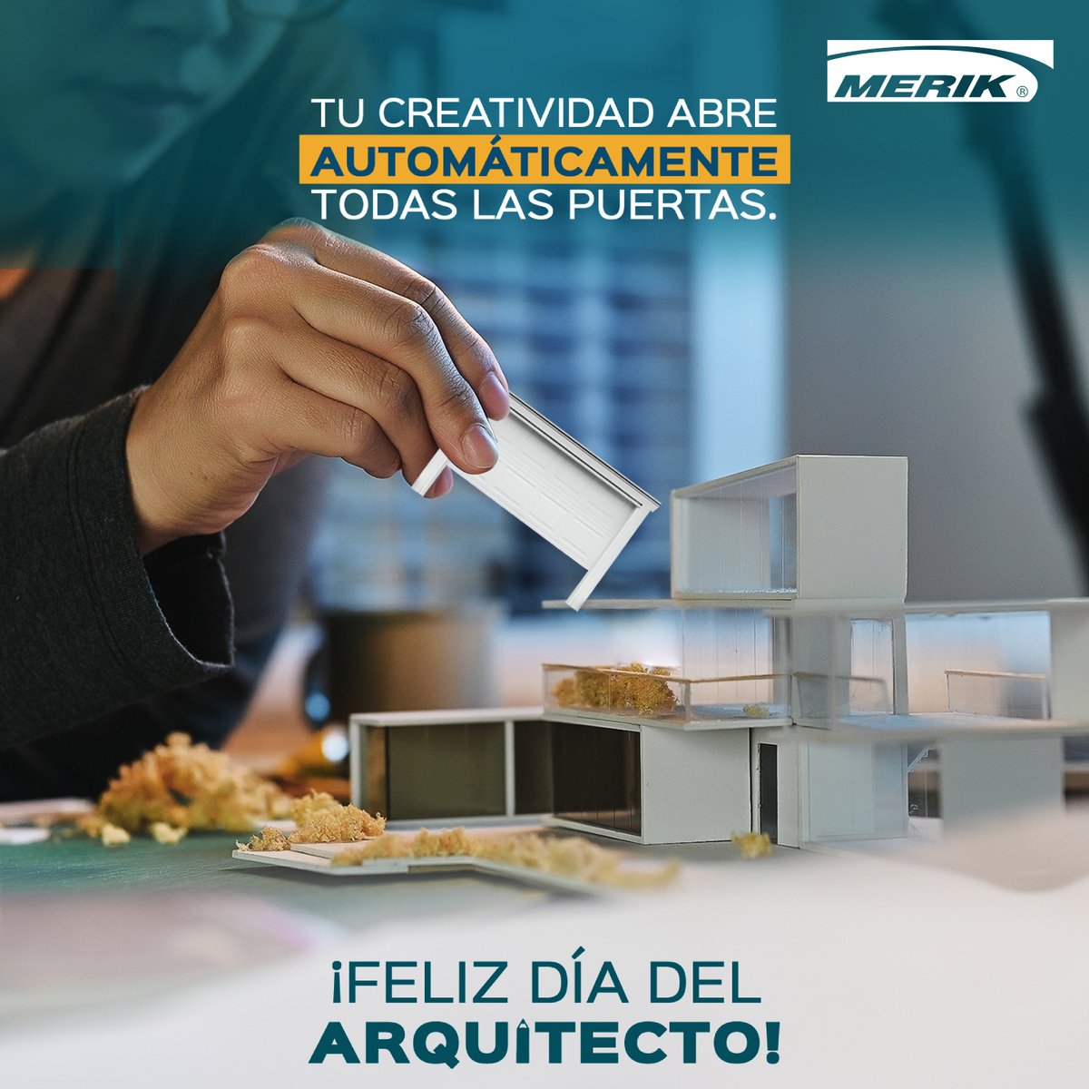 MERIK® tweet media
