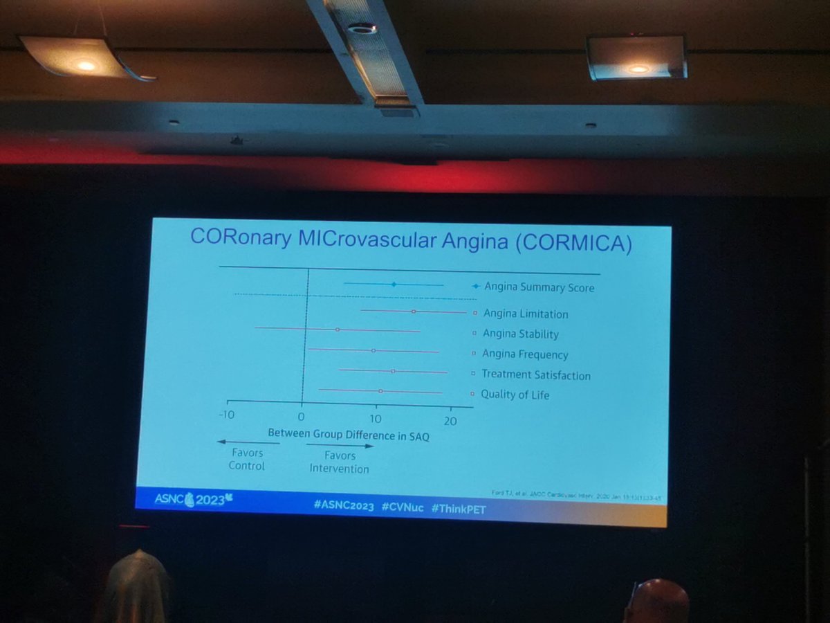 estelais's tweet photo. @MyASNC @OdaymeMD S 303 coronary microvascular dysfunction #ASNC2023 @MyASNC @OdaymeMD
💚Management of #CMD
📌 #CORMICA trial https://t.co/ZqWJjcUt8i