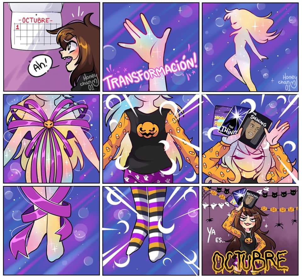 MarlaC137's tweet photo. our time is now!! #halloweencountdown 🎃👻💕 https://t.co/GtZ5uZSDzr