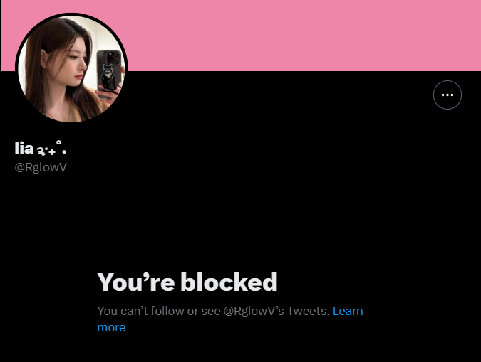 ReichPyke's tweet image. They blocked me lmfao