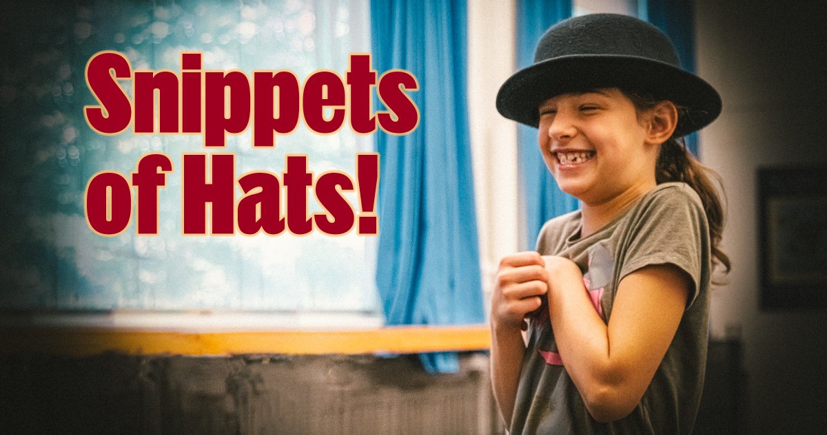 RBpuppets's tweet photo. Yay! Rag &amp; Bone Puppet Theatre shows Saturday at Nepean Creative Arts at 10:30 and 12:30 and Sunday at Shenkman Arts Centre at 1:30. Free!
https://t.co/oHrn7pzqs6 https://t.co/feEGp7Eb6J