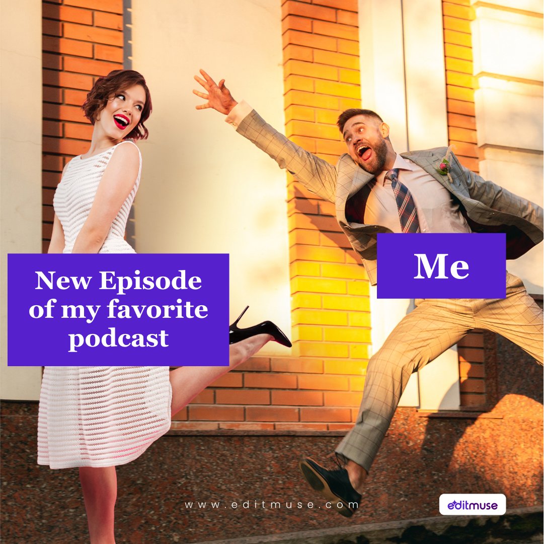 editmuse's tweet image. #sundaymems 
"Cheers to a relaxing Sunday, filled with podcast planning and creativity. 🥂📝 

#PodcasterVibes #Podcast #podcasts #podcasting #podcaster #podcasters #podcastlife #podcastshow #podcastlove #podcasthost #podcastersofinstagram #podcastmovement #PodcastJunkie