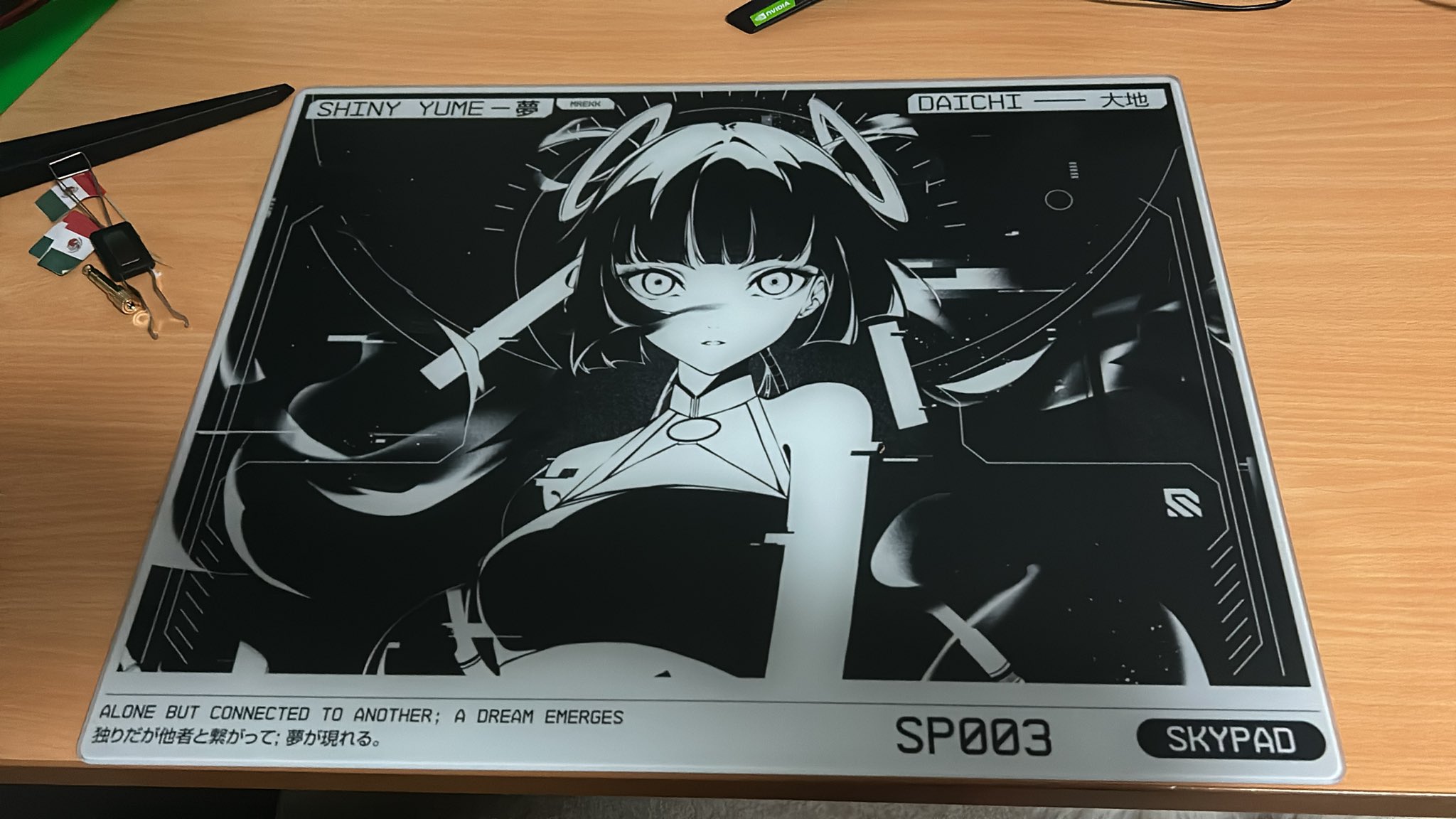 skypad shiny yume-
