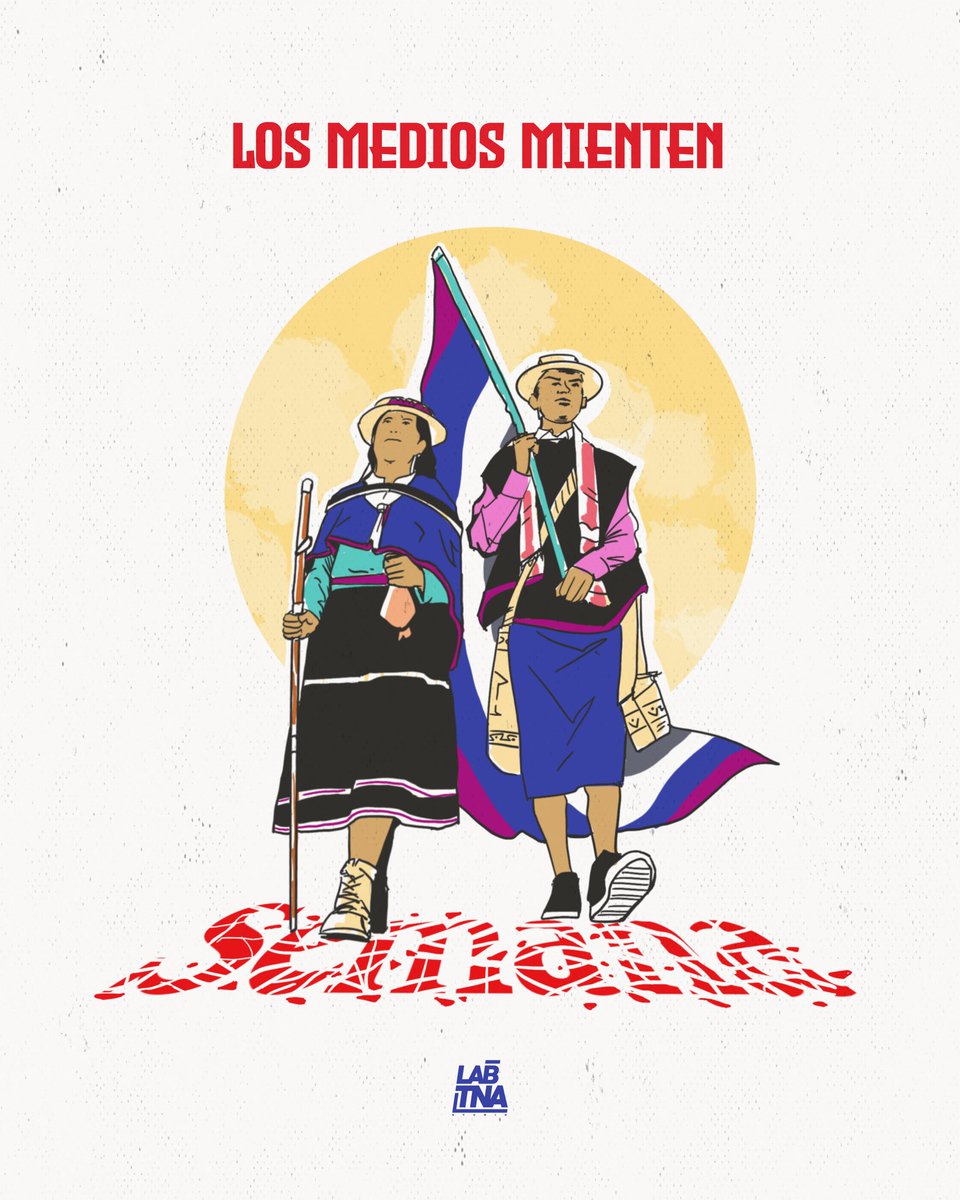 #LosMediosMienten
