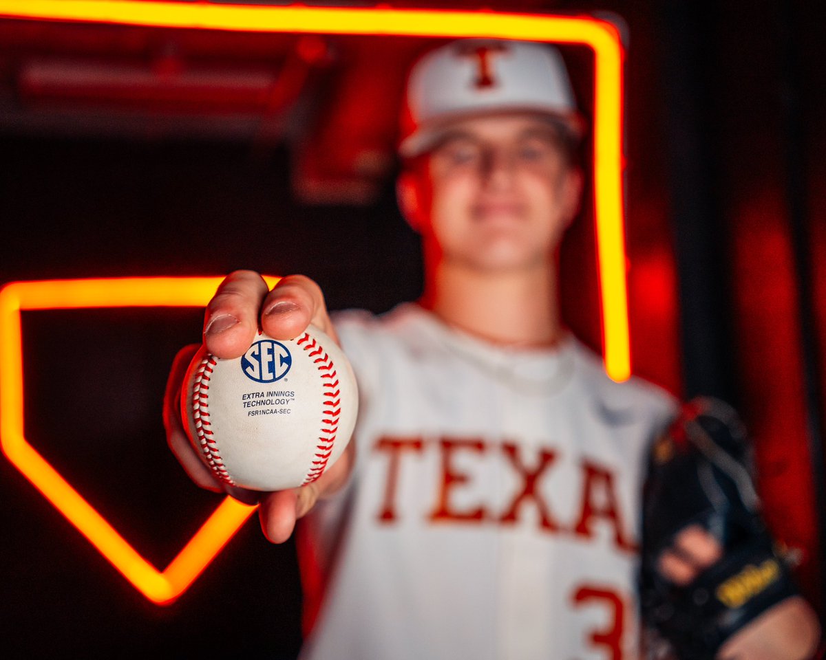 I am very excited to announce that I will be furthering my academic and athletic career at the Univeristy of Texas. First, I want to thank my family, friends and coaches for helping me get to this level. Then I want to thank the Texas coaching staff for believing in me. Hook’em🤘