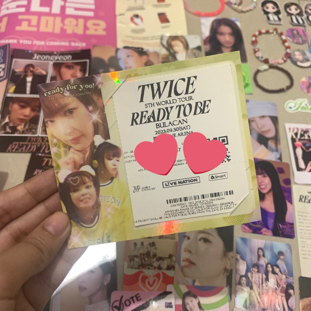 pinaka-magandang freebie!?!?! ang galing mo <a href="/jeongienim/">shao 💚🍀</a> 😭🥰😍