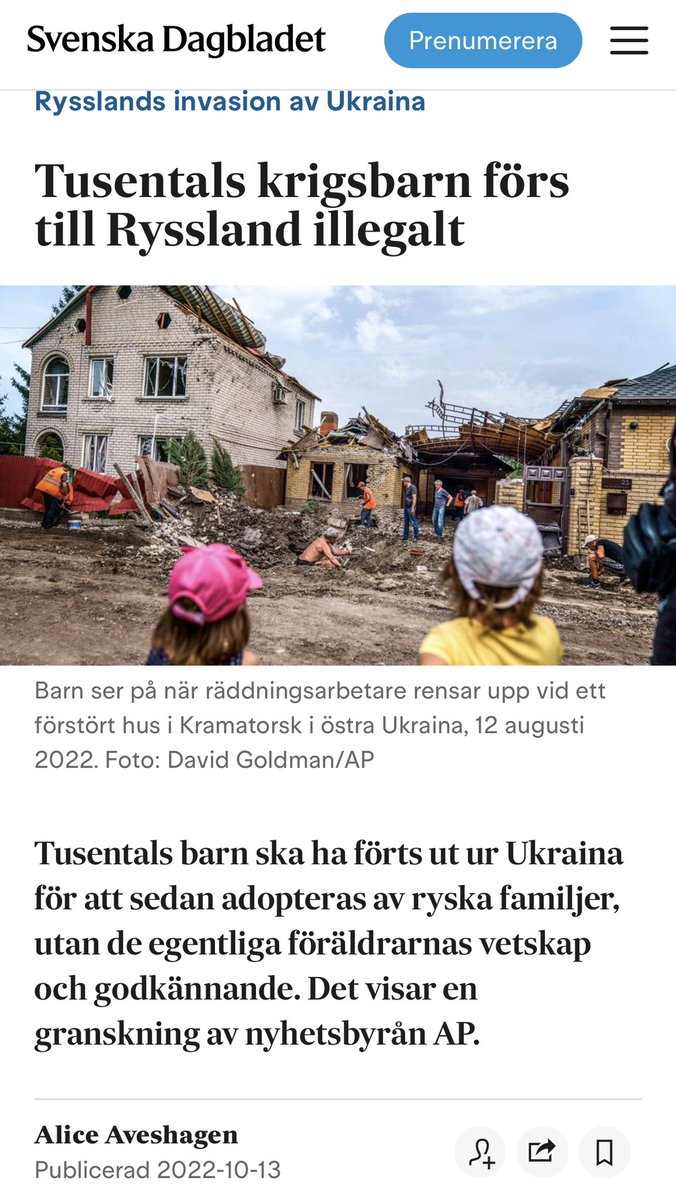 johanpaccamonti's tweet photo. ”Barnens bästa i fokus”. https://t.co/seNJWQC6Rt