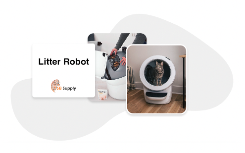Ben jij de dagelijkse strijd tegen het schoonmaken van de kattenbak en ongewenste geurtjes beu? #litterrobot

sbsupply.nl/blog/beste-aut…