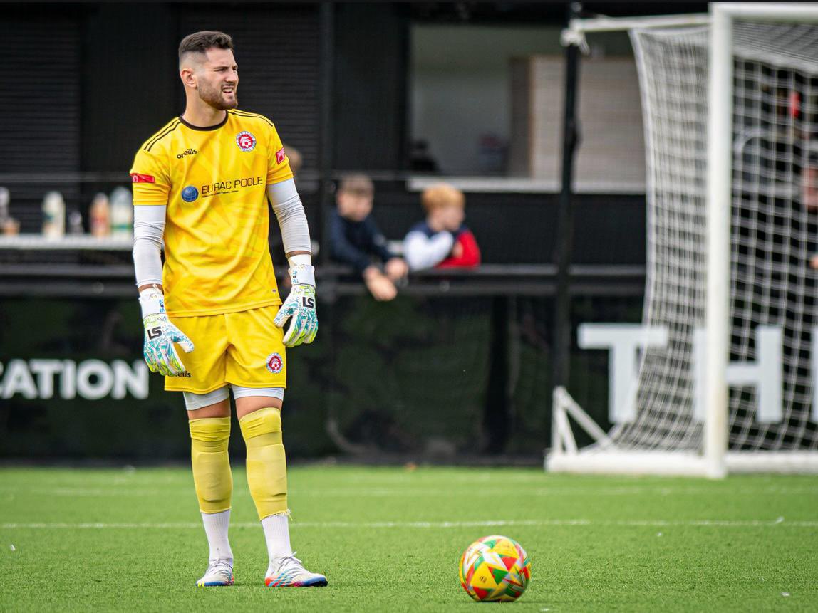 S1 Goalkeeping tweet media