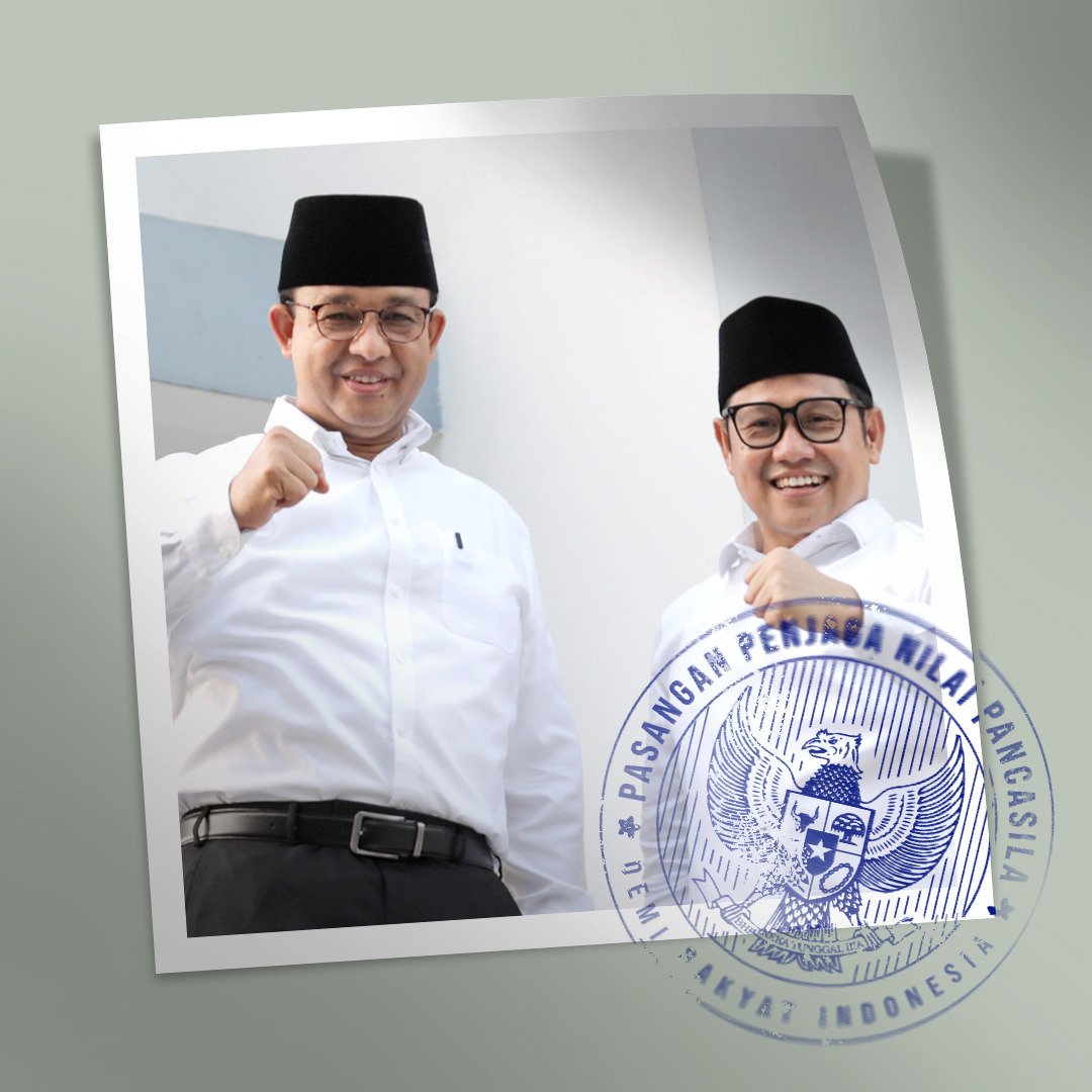 kunaiset's tweet photo. Garda pembela kesatuan bangsa, Gus Muhaimin layak pimpin bangsa
#PaslonPancasila
#AniesMuhaimin2024
@cakimiNOW
@DPP_PKB
Gaskan untuk menang! https://t.co/2GupYnZ6ir