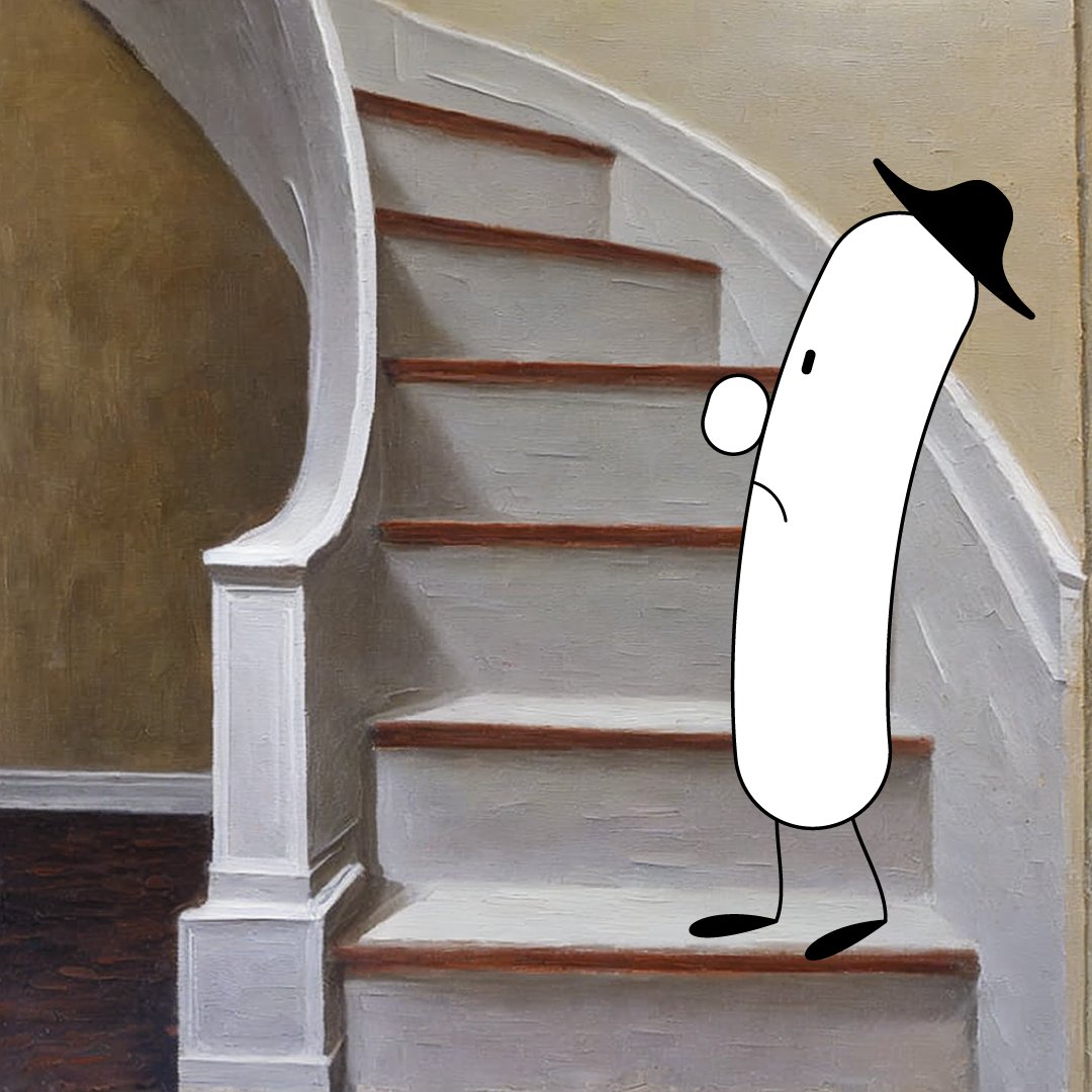 ANXIOUS BOB, NOT ENOUGH TOO MUCH 🥛