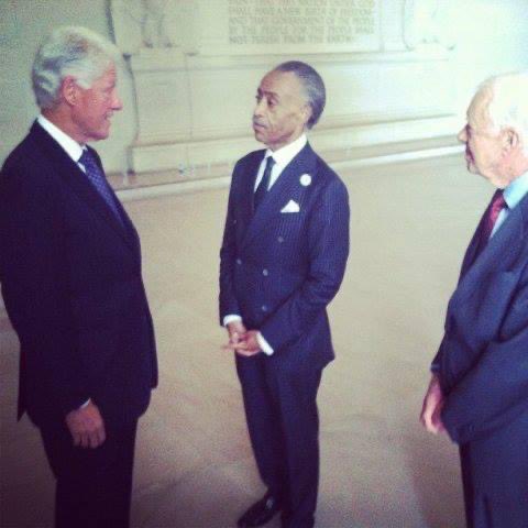 Reverend Al Sharpton tweet media