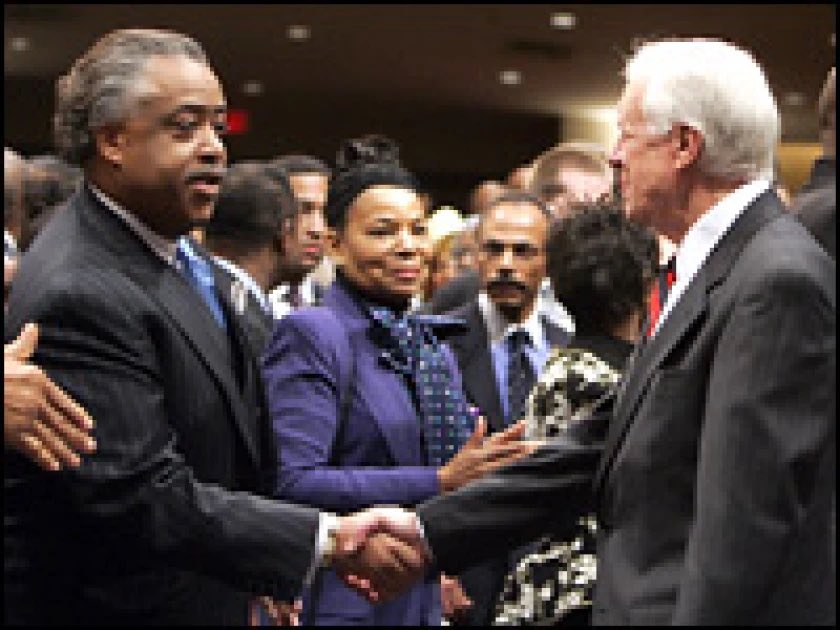 Reverend Al Sharpton tweet media