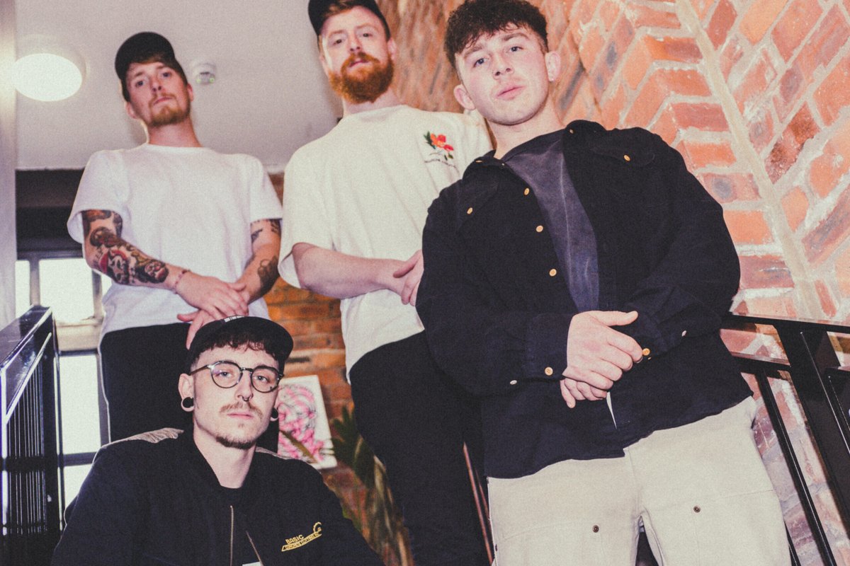 .<a href="/headcageuk/">headcage</a> will release their debut EP 'under my skin' in October! Read the details and watch a new music video here on Distorted Sound! <a href="/fullstridepr/">Full Stride PR</a> distortedsoundmag.com/headcage-annou…