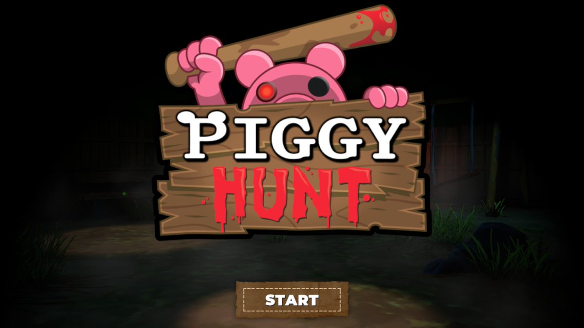 🐷 PIGGY ANNIVERSARY Piggy: Hunt became available for early access on Steam, 2 years ago today. [14/10/23; 3AM BST]