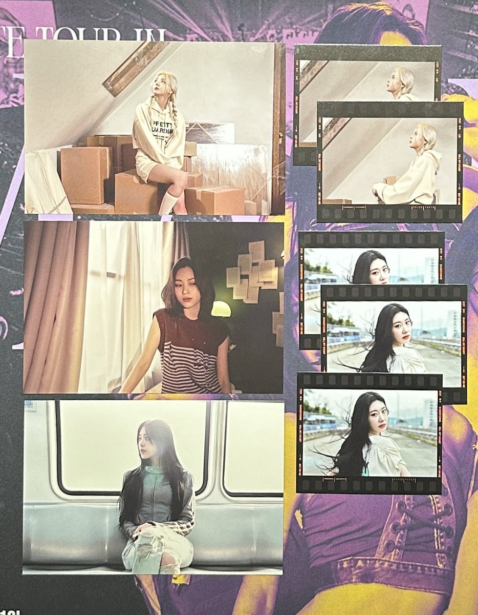 rjsdcart's tweet photo. #rjsdbentables 🛒 wts lfb ph

itzy kill my doubt special ed bet on me 
unsealed album &amp; random inclusions

65 ea 
story card (lia, chaeryeong)
mv film (lia, ryujin, yuna)
folded poster

200 as set w/ unsealed album version of choice

🏷️ kmd se edition ver https://t.co/NShikubjmj