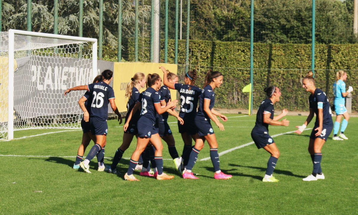 Società Sportiva Lazio tweet media