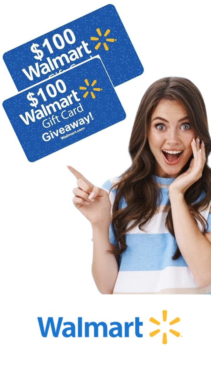 QueenJebin's tweet photo. Walmart Gift Card Instantly $100 . If you want? link below
https://t.co/qxdFqMrmAf
#freemoneytips #moneymaker #moneymindset #dollars #moneyheist #billionairelifestyle #moneytalks #billionaires #money #moneymanagement #moneypiece #paytonmoormeler #billionairetoys #moneybouquet https://t.co/PWXwynGlSI