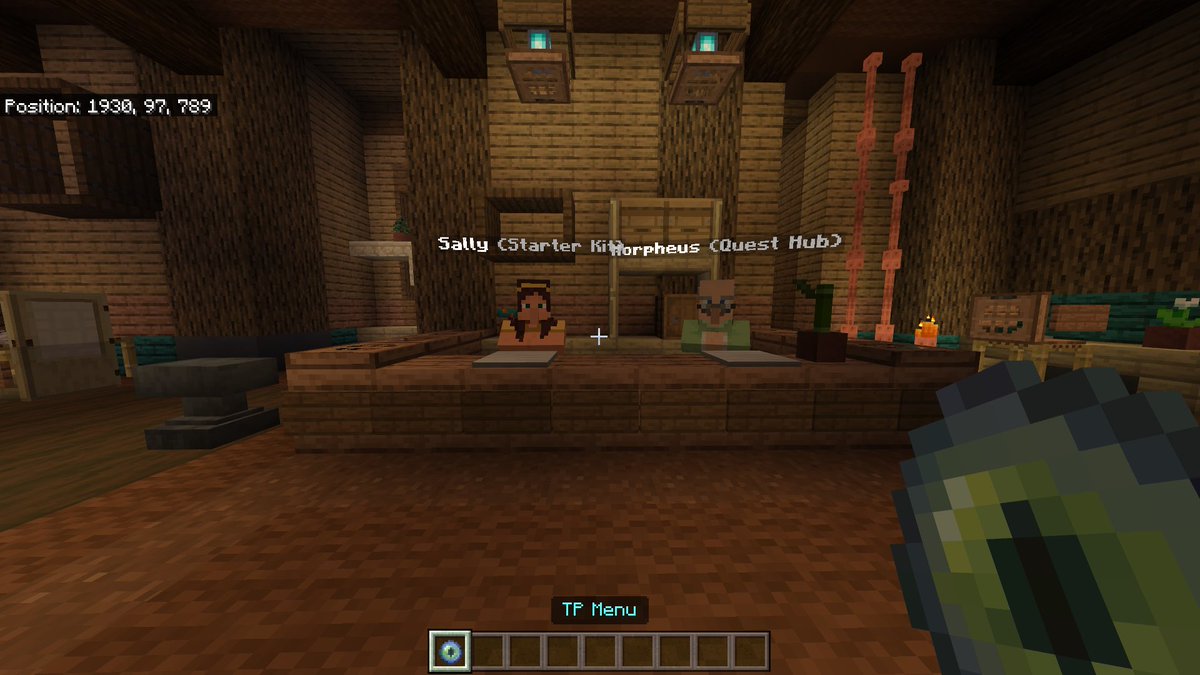 ProdigiumNet's tweet photo. Lots of new changes coming to the server, be sure to join our discord to keep up to date with our progress! 

Discord https://t.co/HLKyMSkRzz https://t.co/adXoujRTBr
