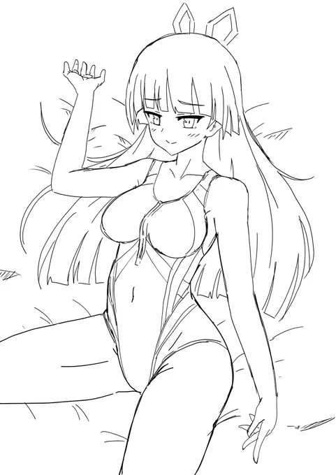 ヤスススス…… 