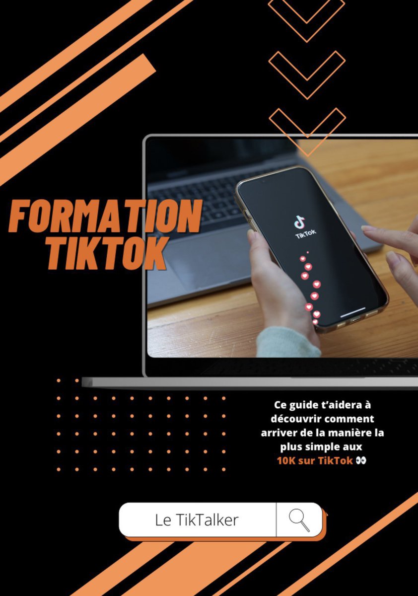 🚨 Je t’envoie un PDF de 15 PAGES pour TIKTOK🚨

La version 2.0 est disponible.. 🎁

Je pourrais te vendre ce PDF au minimum 37€ je préfère te l’envoyer GRATUIT.. 👁️

Pour recevoir le PDF tu dois : 👇🏼

-RT 🔁
-Like ❤️
-Commente « PDF » 📃

Il faut que tu sois abonnés. 📩