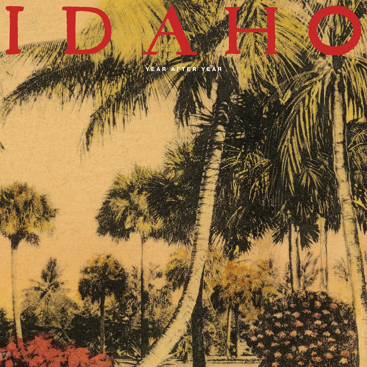 Celebrating thirty years of decorated American rock band Idaho (<a href="/IdahoBand/">IDAHO</a>)’s debut album Year After Year, released on this day in 1993.✨