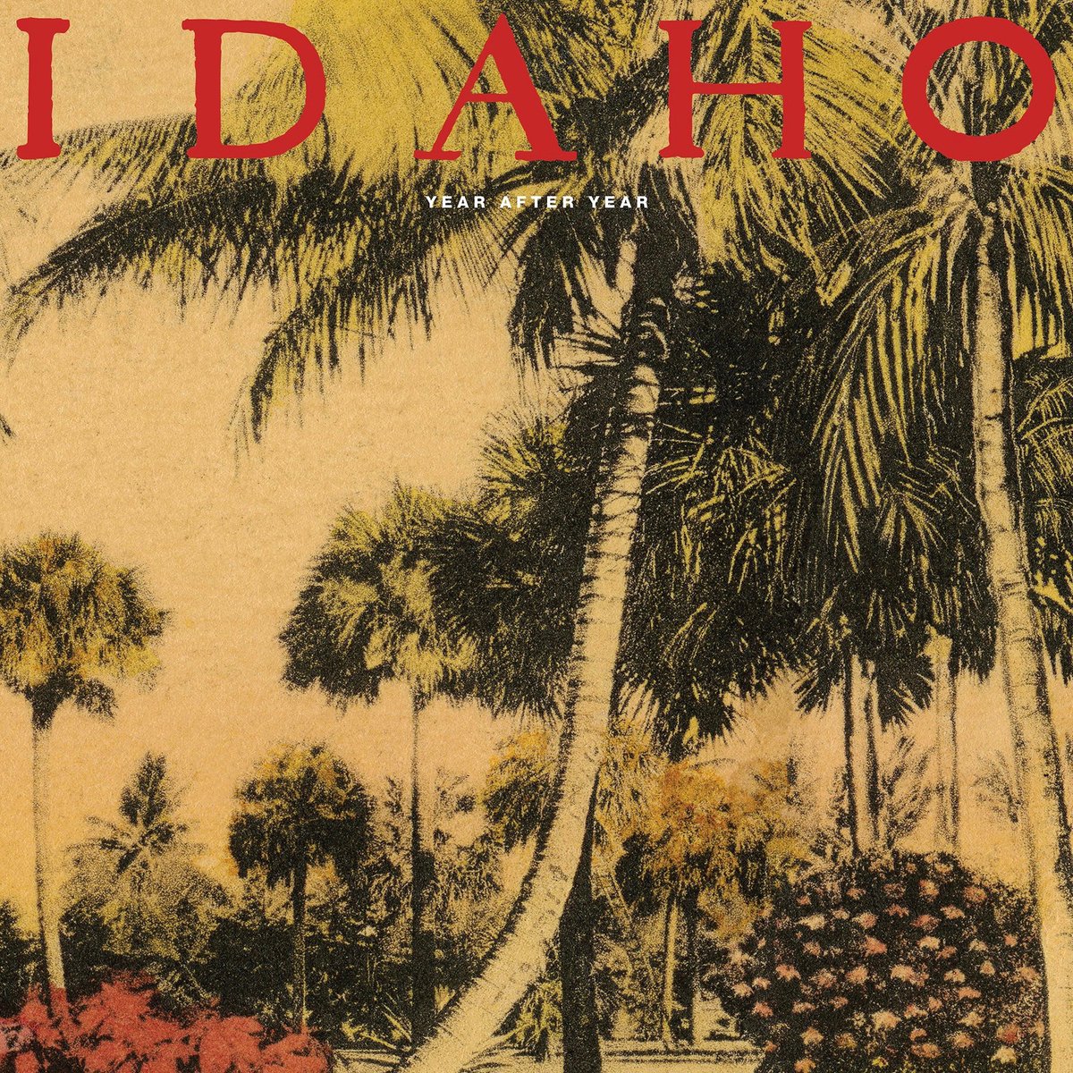 Celebrating thirty years of decorated American rock band Idaho (@IdahoBand)’s debut album Year After Year, released on this day in 1993.✨