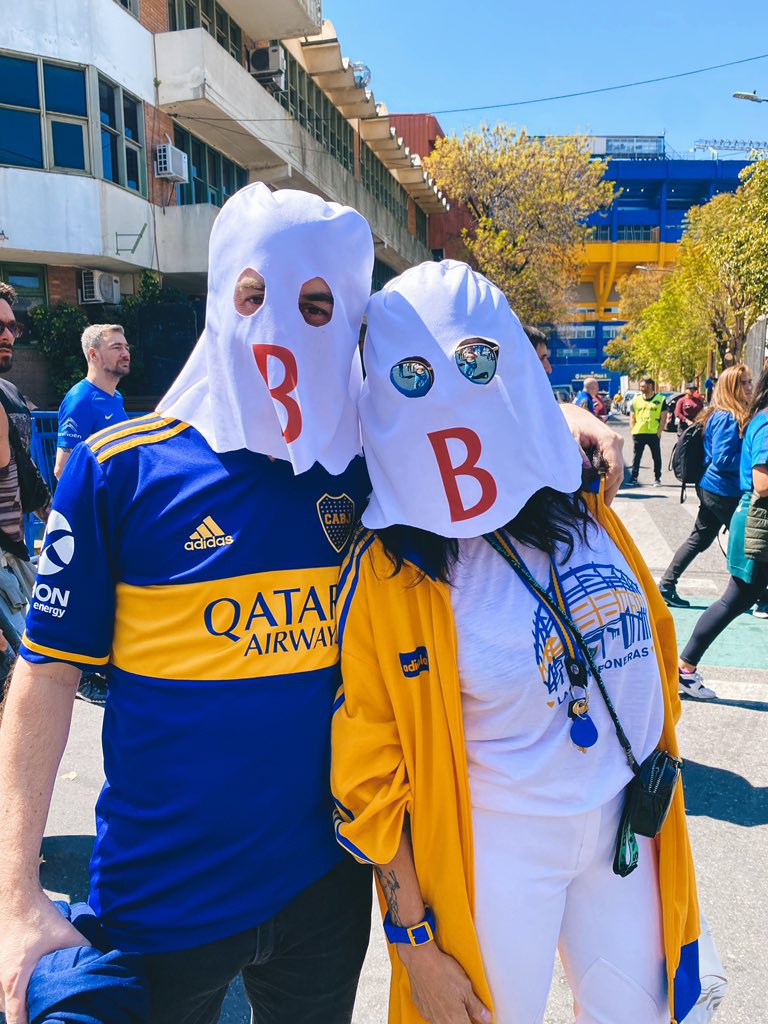 Planeta Boca Juniors tweet media