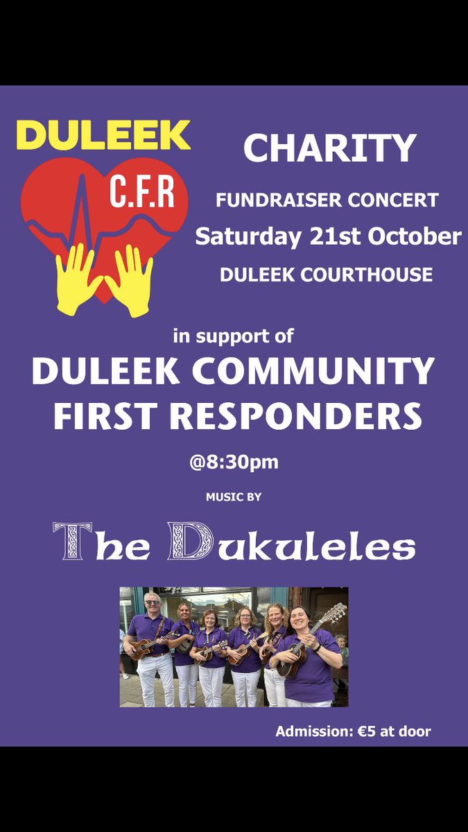Duleek CFR tweet media