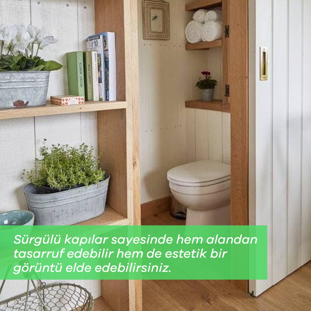 AllinTiny's tweet photo. Birkaç tüyo ile geldik! 💡
Küçük alanlarda pratik ve stil sahibi bir yaşam alanı kurgulamak için uygulayabileceğiniz fonksiyonel tasarım fikirlerini bir araya getirdik. Evinizde uyguladığınız tüyolar varsa bizimle yorumlarda paylaşın! 👇
#AllinTiny #tinyhouse #küçükev https://t.co/XIdPFx3O9M