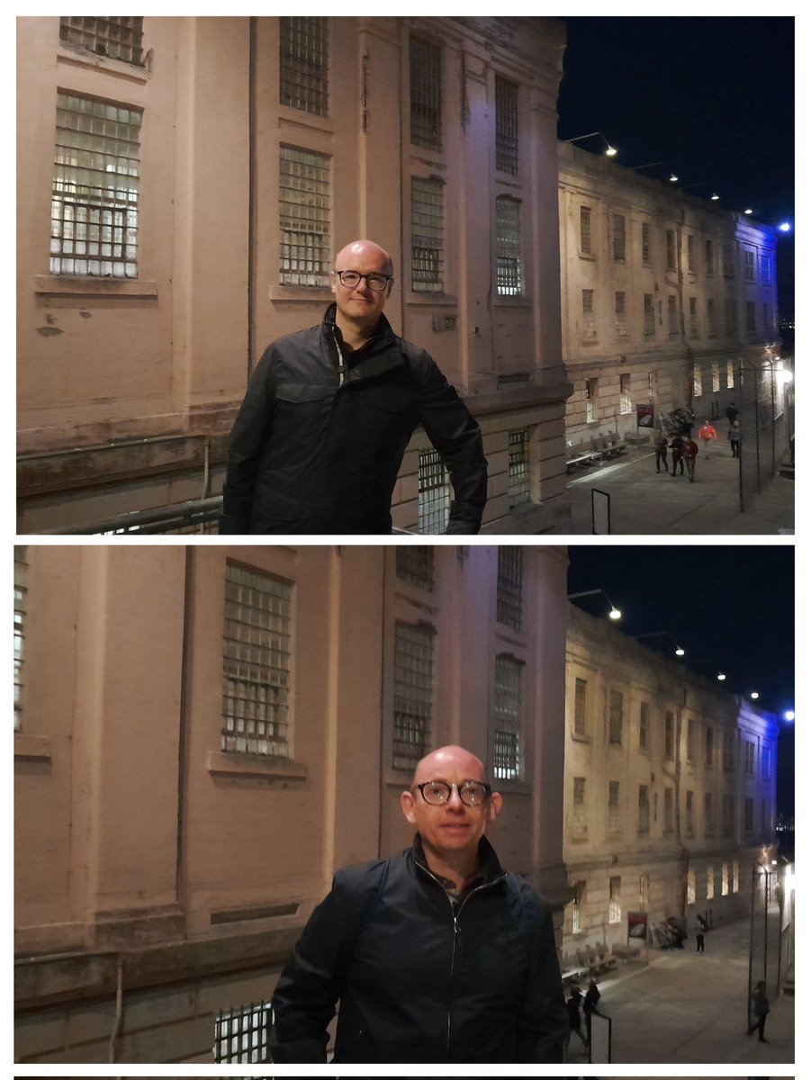 chr1stopherleo's tweet image. Alcatraz at night, amazingly atmospheric - thankfully we avoided being put in isolation &amp;amp; made it safely back to shore!!

#Alcatraz #DoingTime #AllTheFeels #SanFrancisco #California #BigBirthdayBlowOut #GoldenYear