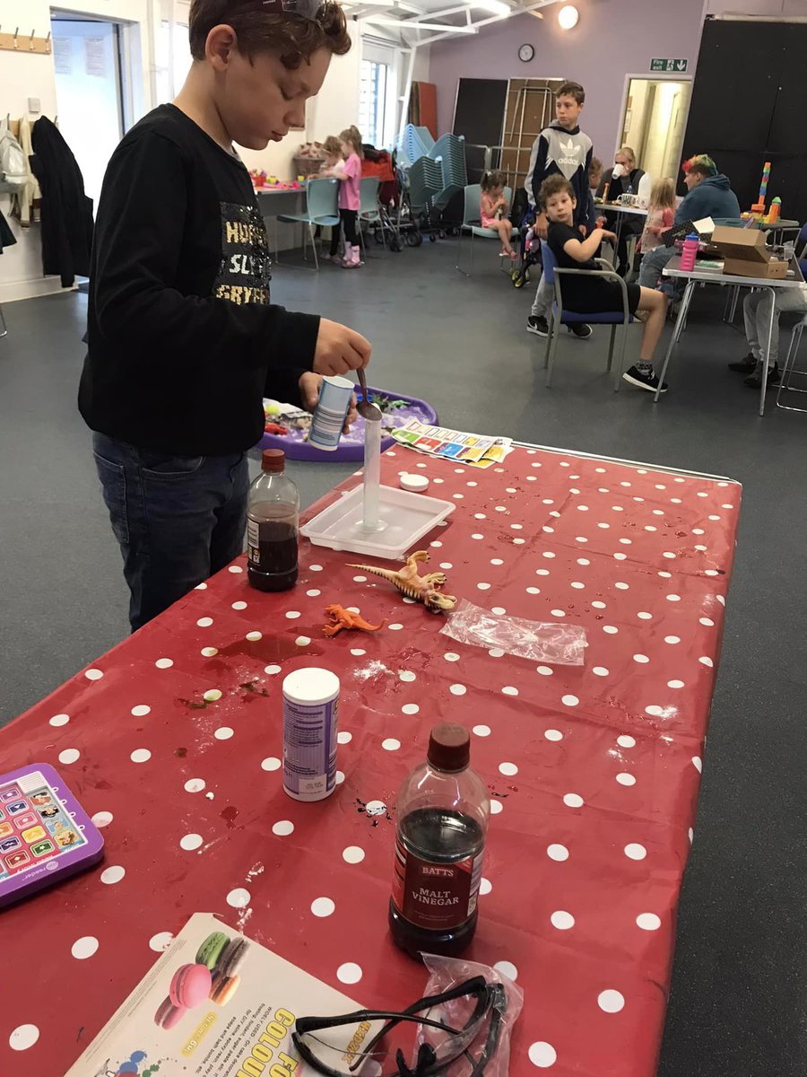 FiFi's Vision C.I.C tweet media