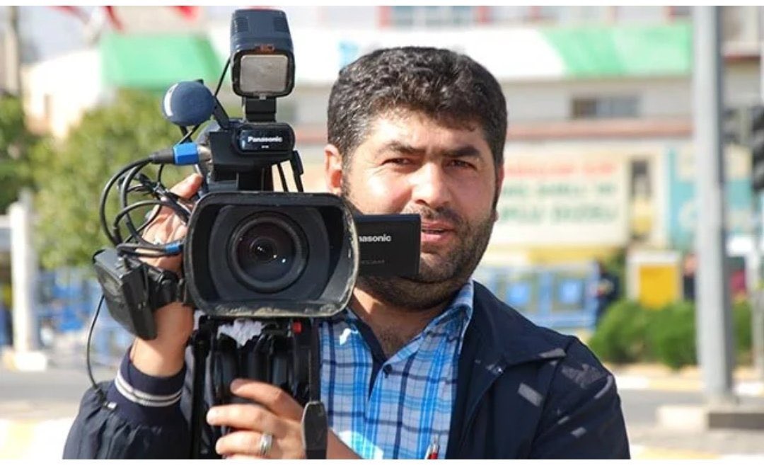 Anadolu Ajansı Şanlıurfa Muhabiri arkadaşımız,abimiz Yasin Dikme geçirdiği kalp krizi sonucu vefat etmiştir. Seni gülen yüzünle hep hatırlayacam, Mekanı cennet olsun inşallah…