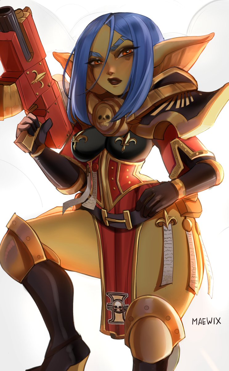 bartzman86's tweet photo. #Gobtober2023 

A commission @Maewix_sfw was gracious enough to do for me for 2022's Gobtober.  All hail the Gob Emperor! https://t.co/lowVetu5fb