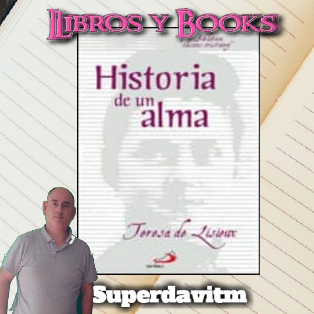 superdavitm's tweet photo. Hoy fiesta de #TeresadeLisieux es el dia indicado para estrenar este video de #LibrosyBooks sobre "Historia de un alma".

https://t.co/yQf6c9deO2

En Odysee https://t.co/wE2ot3LS90 https://t.co/pkBJjDXpuV