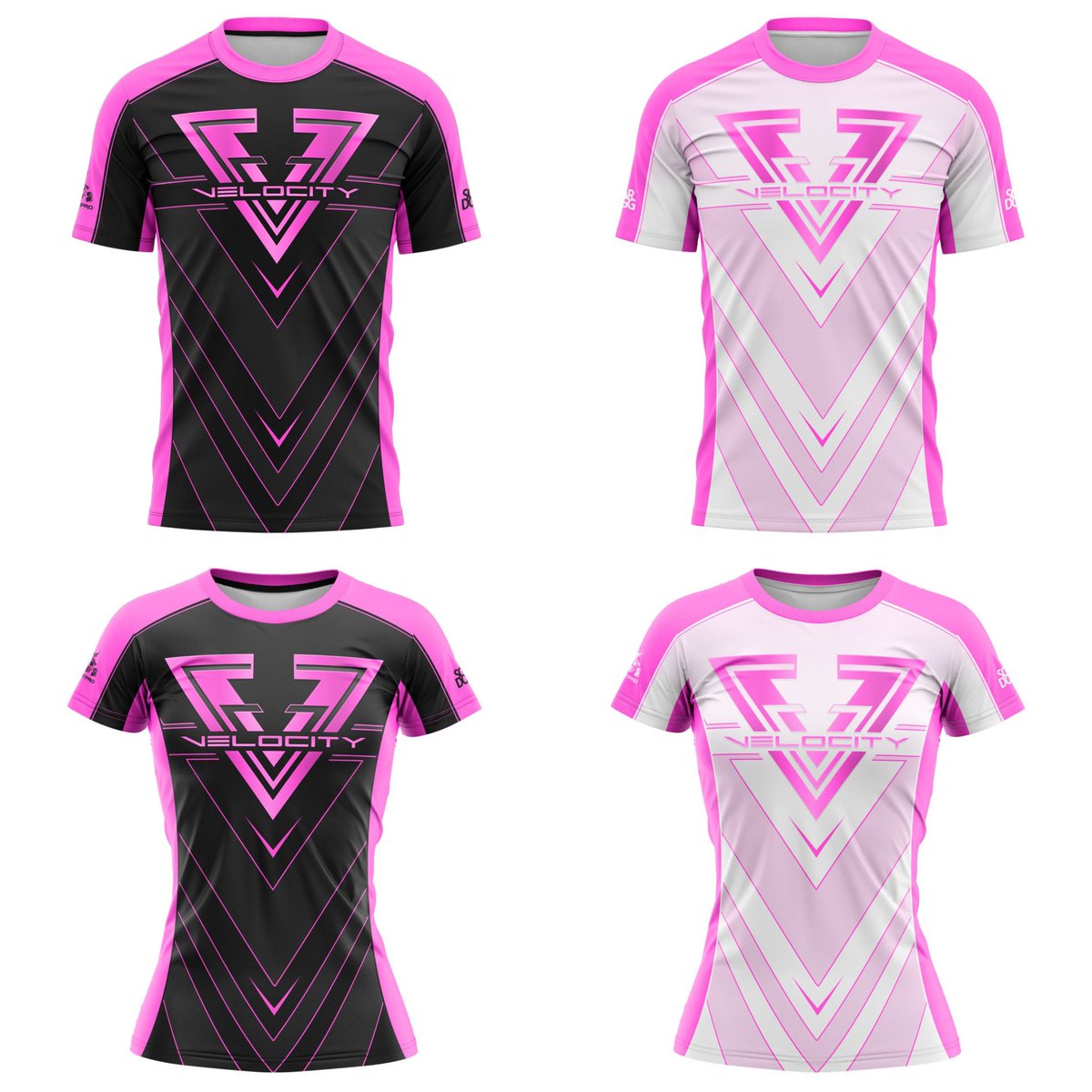We've done it again...we're going PINK for October for Breast Cancer Awareness! In support of a great cause we've got special edition Pro Jerseys by <a href="/SoarDogg/">SoarDogg Apparel</a> in our shop year round! Even if you have the OG, don't be afraid to pick this one up too! 🔥 bit.ly/_VeloMerch