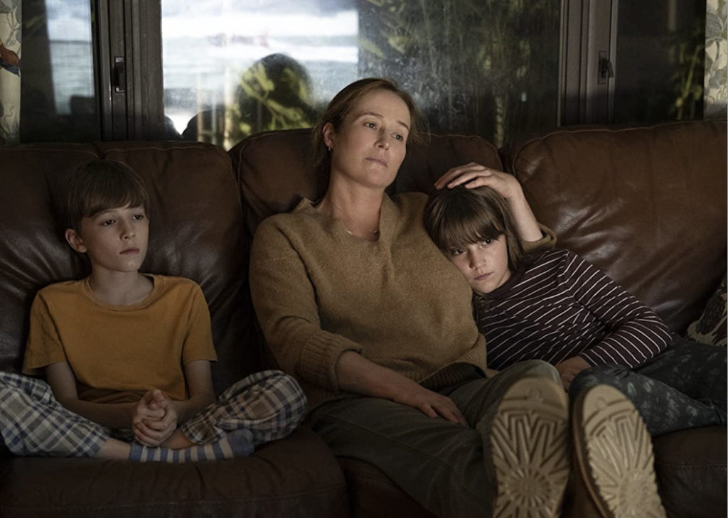 Maria Schrader's She Said (2022) is so intense, it almost feels like a thriller. Excellent performances, especially by Jennifer Ehle as Laura Madden.👏👏👏 #SheSaid #HarveyWeinstein #NewYorkTimes #JenniferEhle