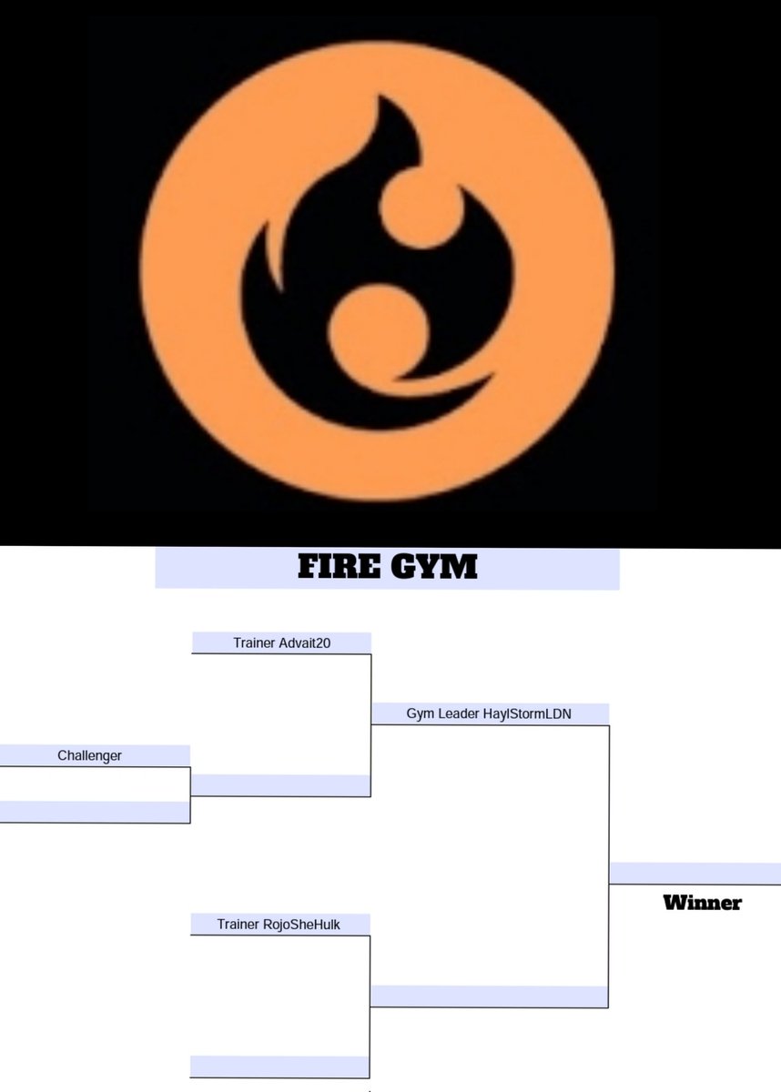 PoGo Gym League tweet media