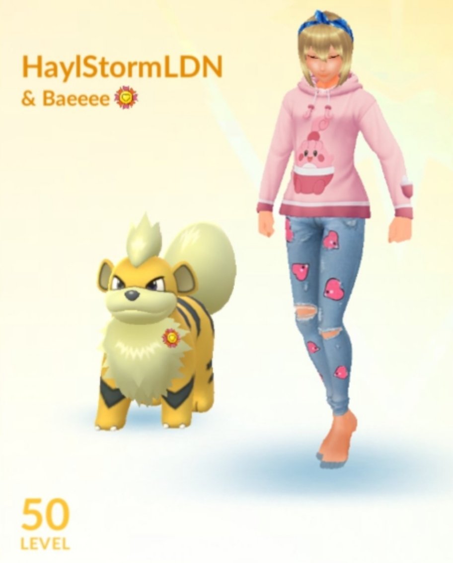 PoGo Gym League tweet media