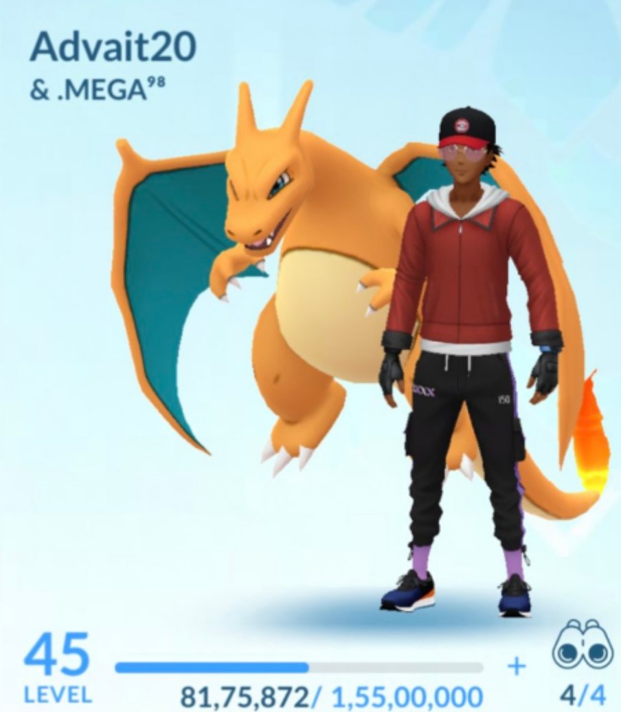 PoGo Gym League tweet media