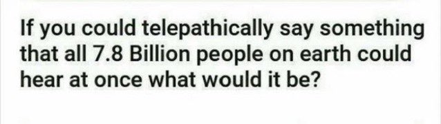 Out of Context Human Race tweet media