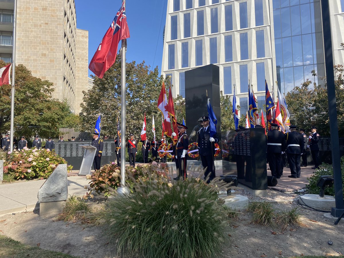 Condolences to family, friends and all those impacted by the loss of these brave and selfless firefighter. We will never forget their service and sacrifice.