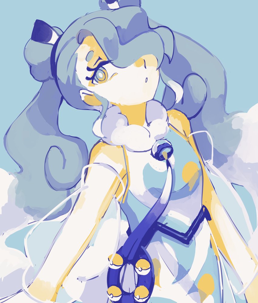 「miku#ポケミク 」|fooのイラスト
