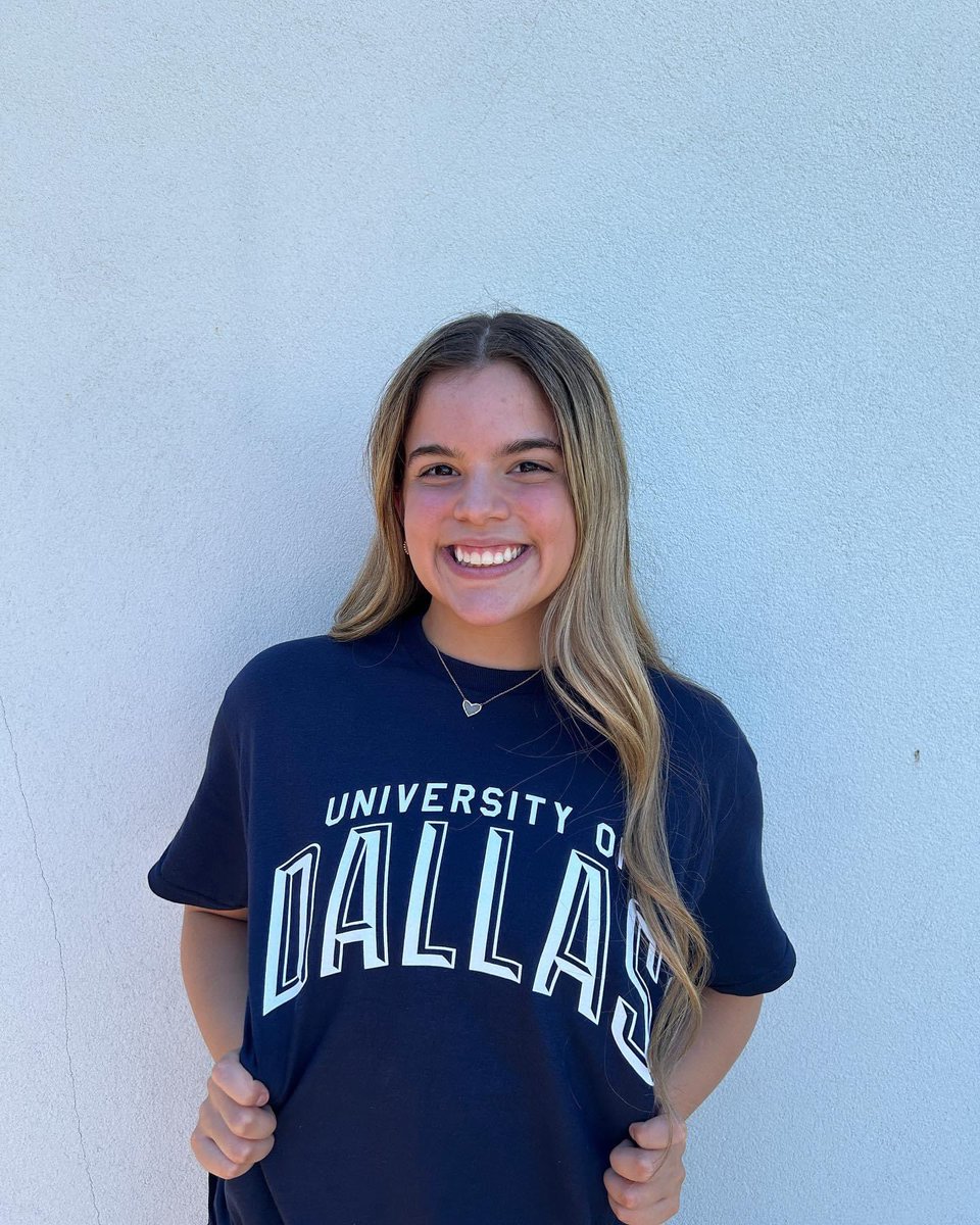 ReaganAponte's tweet image. Go Crusaders 💙⚔️ #commitmentalert